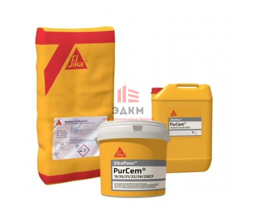 Sikafloor®-21 PurCem® RU